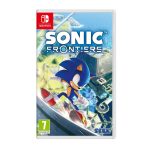 Nintendo Switch Sonic Frontiers
