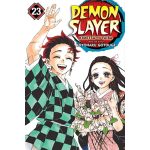 Demon Slayer - Kimetsu No Yaiba Vol. 23