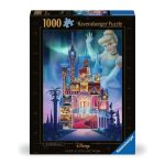 Disney Castle Collection Cinderella Puzzle 1000 Pieces