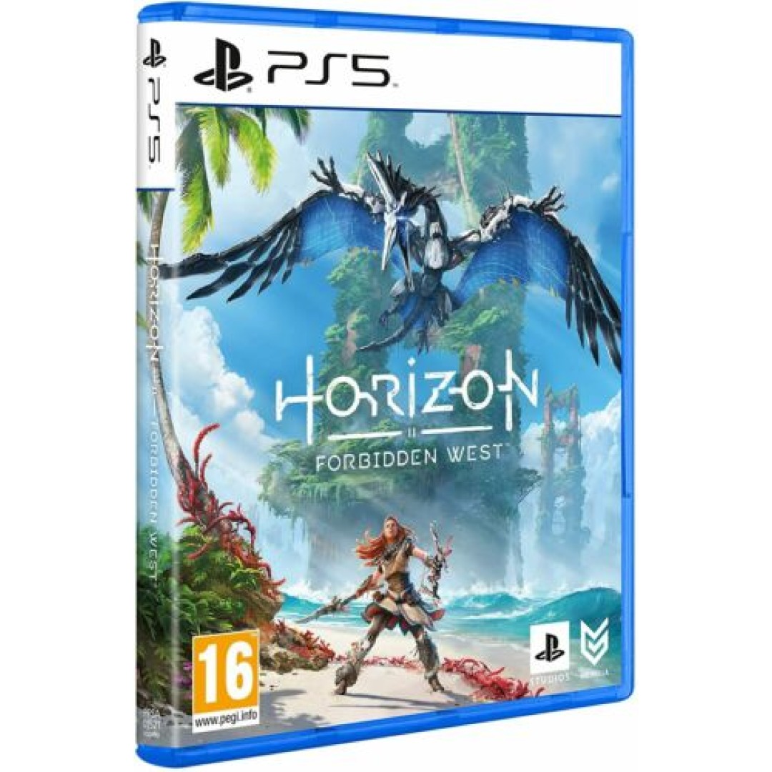 7760a0c772dabb22fd22de6590ea2f2a.jpg PS5 Horizon Forbidden West - Image 1