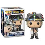 Funko POP! Back To The Future N° 959 - Doc With Helmet