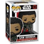 Funko POP! Star Wars N° 783 - Saw Gerrera