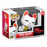 Funko POP! Dandadan N° 2102 - Turbo Granny