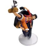 One Piece Signs of the Hight King Monkey D.Luffy Bandai Figure