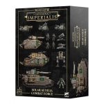 Warhammer The Horus Heresy Legions Imperialis Solar Auxilia Combat Force (03-98)