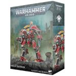 Warhammer 40,000 Imperial Knights Knight Destrier (54-24)