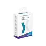 Ultimate Guard Petrol Cortex Sleeves Standard Size (100 Sleeves)