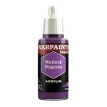 The Army Painter Warpaints Fanatic: Warlock Magenta