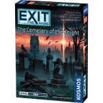Exit: The Cemetery of the Knight Board Game