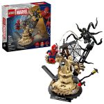 LEGO Marvel 76334 Spider-Man vs Sandman