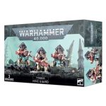 Warhammer 40,000 Tyranids Hive Guard (51-07)