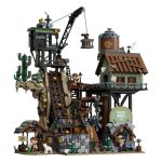 Pantasy Western Mine Building Block