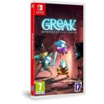 Nintendo Switch Greak: Memories Of Azur