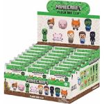 Minecraft Random Bag Clip Plush 12cm