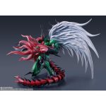Yu-Gi-Oh! Elemental Hero Flame Wingman S.H. MonsterArts Bandai Figure