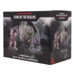 Dungeons & Dragons Icons Of The Realms Demon Lords Graz'zt, Fraz Urb`luu & Kostchtchie