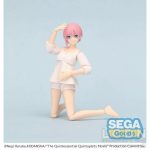 The Quintessential Quintuplets Ichika Nakano Sega Goods Figure