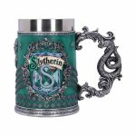 Harry Potter Slytherin Resin Tankard 16cm
