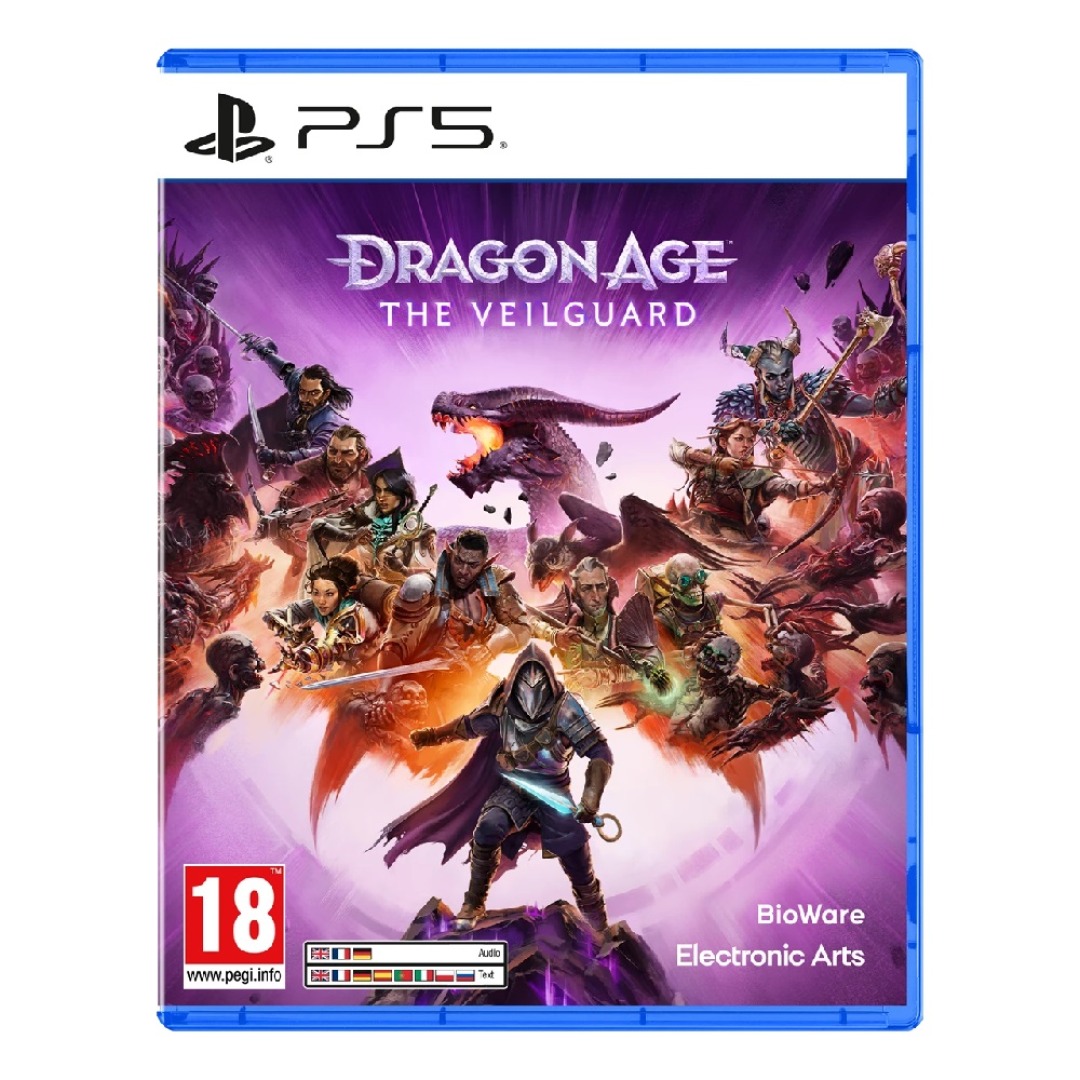 7a849fc755041f91527966c31029c9b9.jpg PS5 Dragon Age: The Veilguard - Image 1