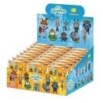 Disney Zootopia 2 Series 68 Mystery 3D Foam Bag Clip