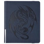 Dragon Shield Portfolio Card Codex 360 Midnight Blue
