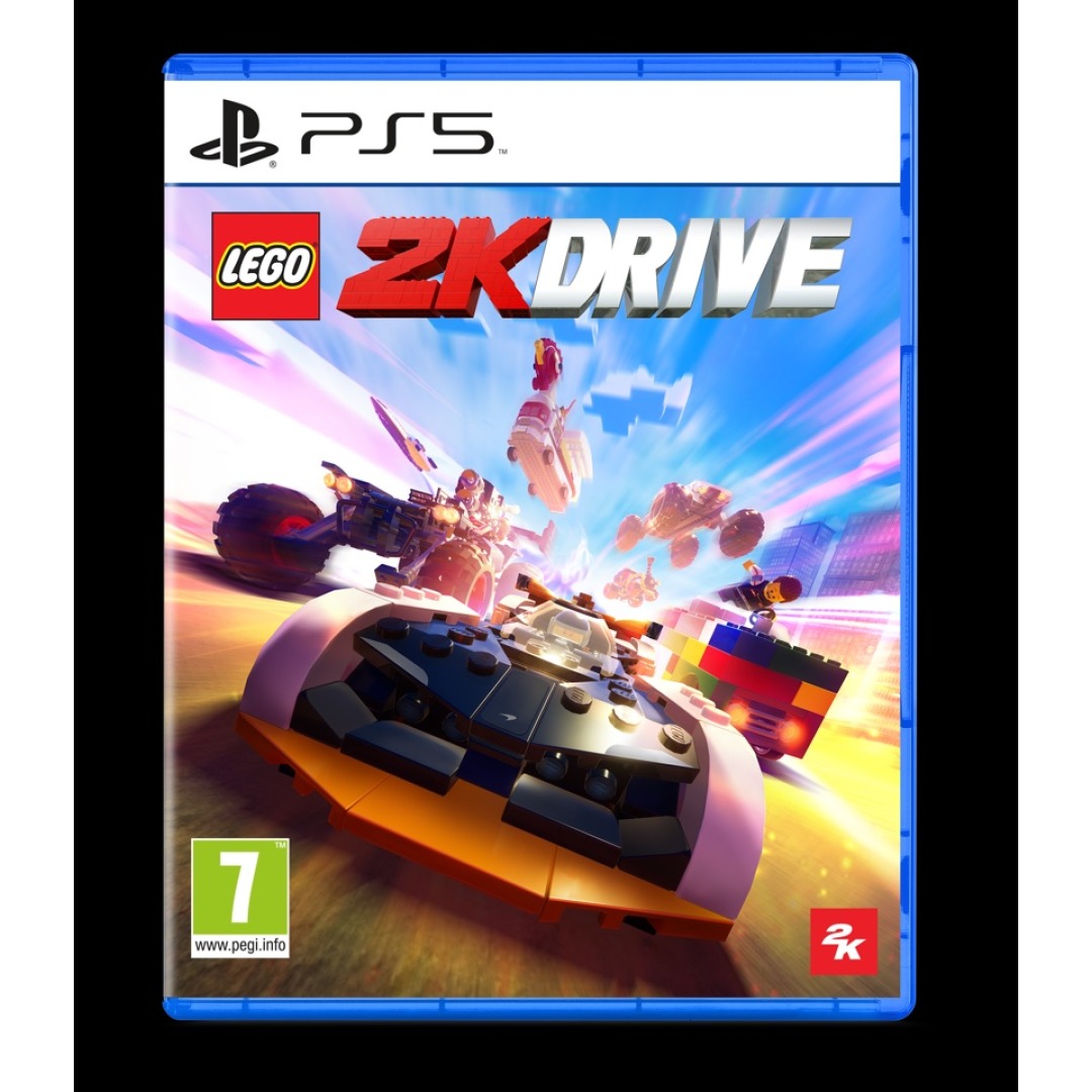 7ad4dd7438ac96533241a82f429fc750.jpg PS5 LEGO 2K Drive - Image 1