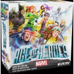 Marvel: Age Of Heroes Board Game