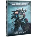 Warhammer 40,000 Space Wolves Codex (53-01)