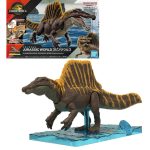 Jurassic World Rebirth Spinosaurus Bandai Model Kit