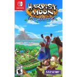 Nintendo Switch Game - Harvest Moon One World
