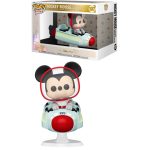 Funko POP! Walt Disney N° 107 - Mickey Mouse At The Space Mountain Attraction