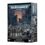 Warhammer 40,000 Astra Militarum Aegis Defence Line (47-69)