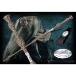 Harry Potter Professor Albus Dumbledore Noble Collection Wand