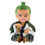 One Piece Zorojuro Money Box