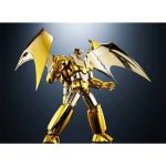 Src Shin Mazinger Z Gold Bandai Figure
