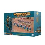 Warhammer The Old World Tomb Kings Of Khemri Skeleton Warriors (07-09)