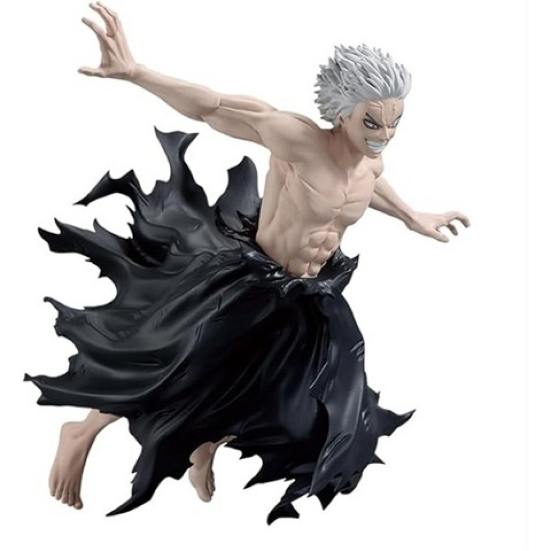 7bfa89e1e23e34ee0ab548fea5b2d6da-1.jpg My Hero Academia All For One Banpresto Figure - Image 1