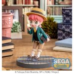 Spy X Family Anya "Stylish Look Vol. 2" Luminasta Sega Goods Statue