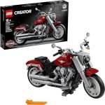 LEGO Icons 10269 Harley-Davidson Fat Boy