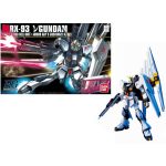 Gundam HGUC 1/144 RX-93 v Bandai Model Kit