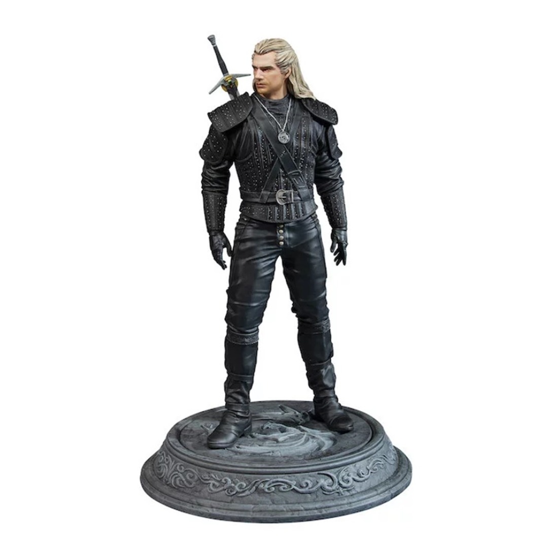 7ca31224beaf93ab6872d52cb169254e.jpg The Witcher Geralt Of Rivia Dark Horse Comics Statue - Image 1