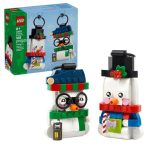 LEGO Special 40812 Snowman Ornaments