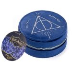Harry Potter Deathly Hallows Velvet Jewellery Box