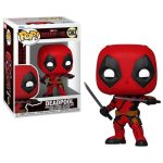 Funko POP! Marvel Deadpool N° 1362 - Deadpool