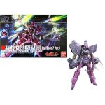 Gundam AMS-132 Rozen Zulu Episode 7 Version HGUC 1/144 Bandai Model Kit