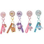 Hello Kitty Animals Series Assorted Keychain