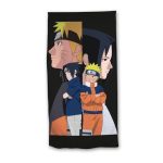 Naruto Shippuden & Sasuke Beach Towel 70x140cm