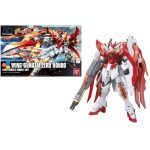 Gundam Wing Gundam Zero Honoo HGBF HG 1/144 Bandai Model Kit