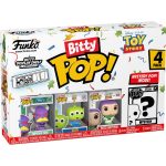 Funko Bitty POP! Pixar Toy Story Emperor Zurg 4 Pack