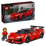 LEGO Speed Champions 77254 Ferrari SF90 XX Stradale Sports Car